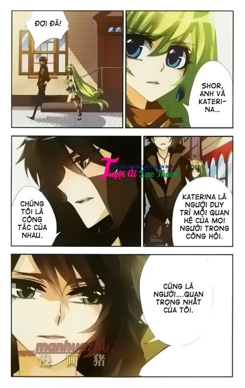 please, the fool chapter 9 8