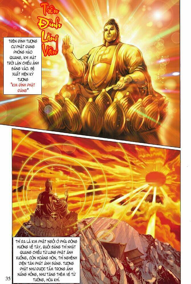 thiên tử truyền kỳ 5 - như lai thần chưởng chapter 2 31