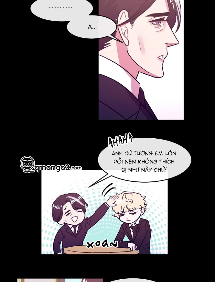 kiếp trước bí ẩn của giáo sư chapter 15 34