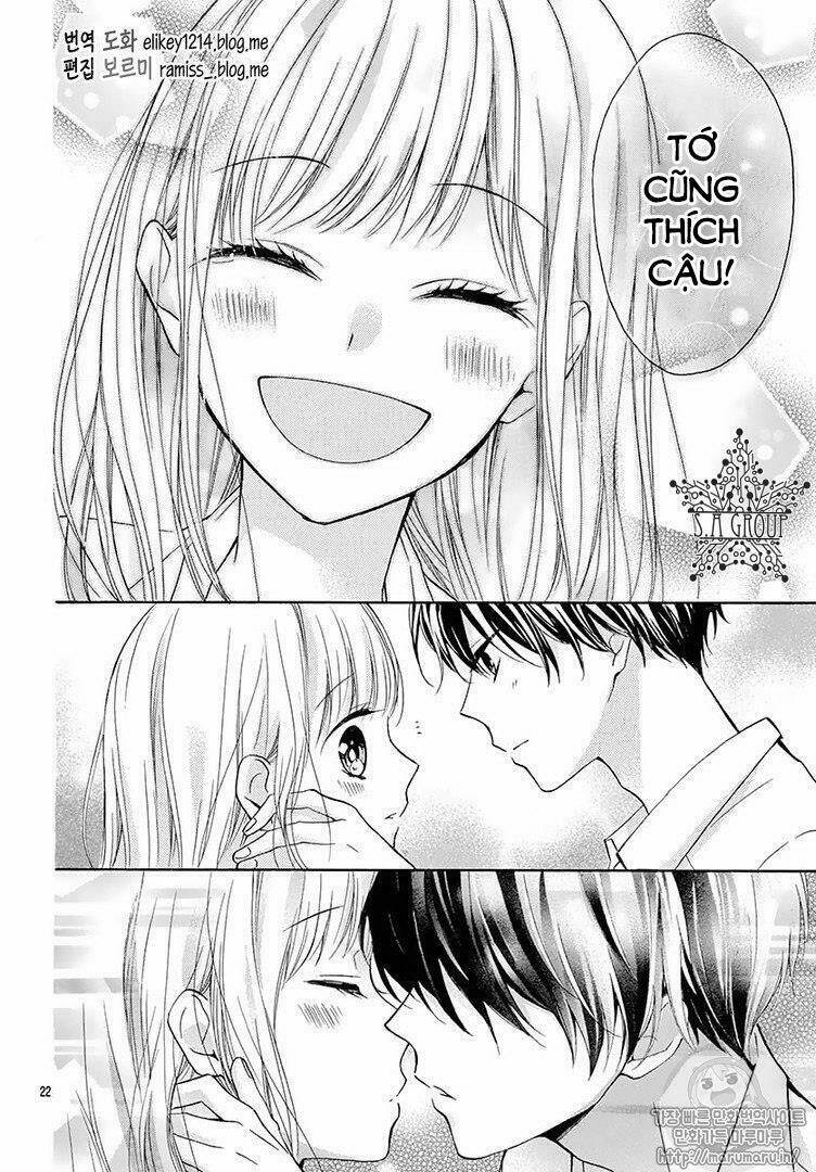 xin đừng hôn em thêm lần nào nữa chapter 2 21