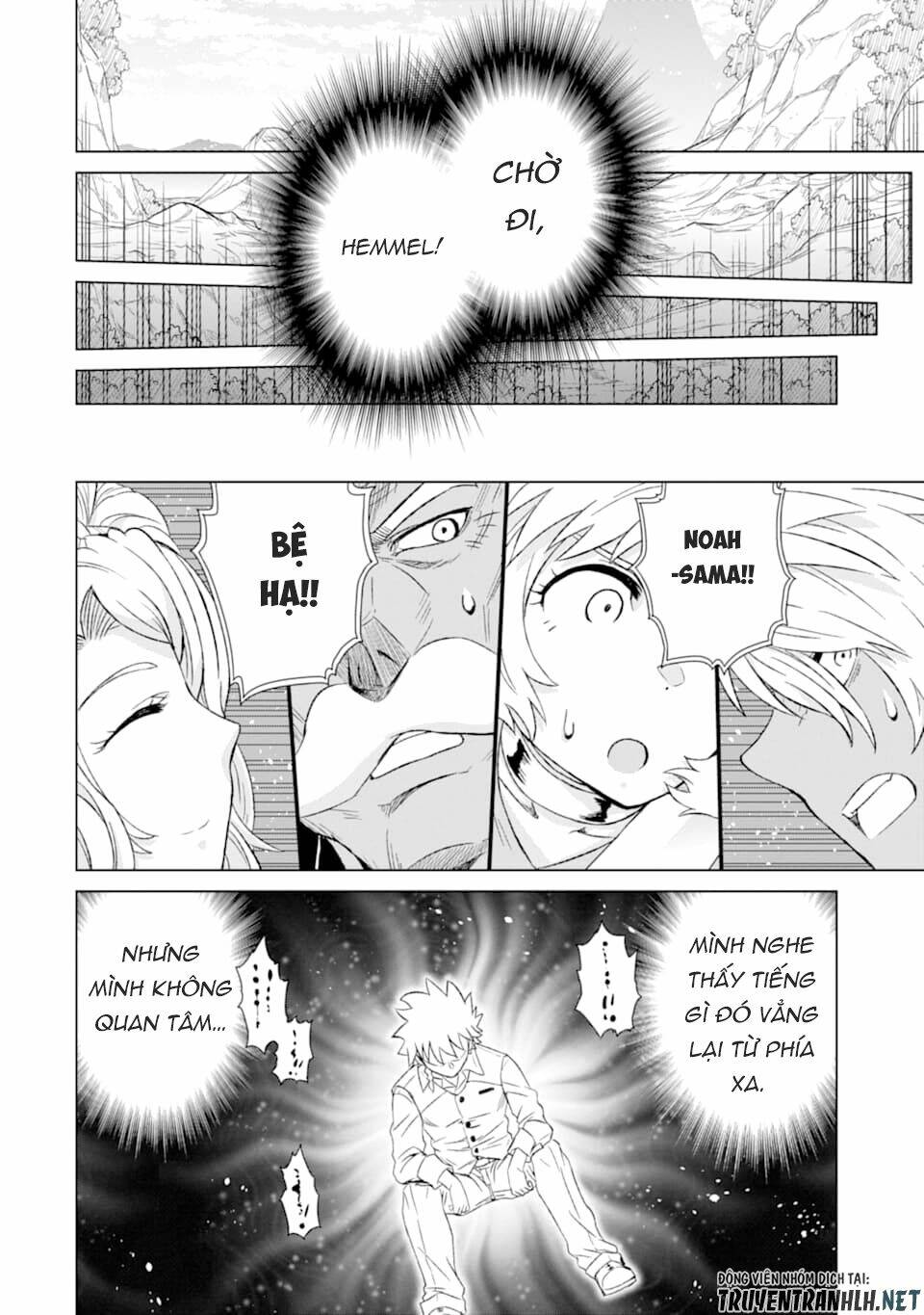 isekai de tadahitori no mamono tsukai ~ tenshoku shitara maou ni machigawa remashita chapter 24 26