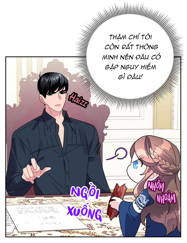 công chúa của loài chim chapter 24 19