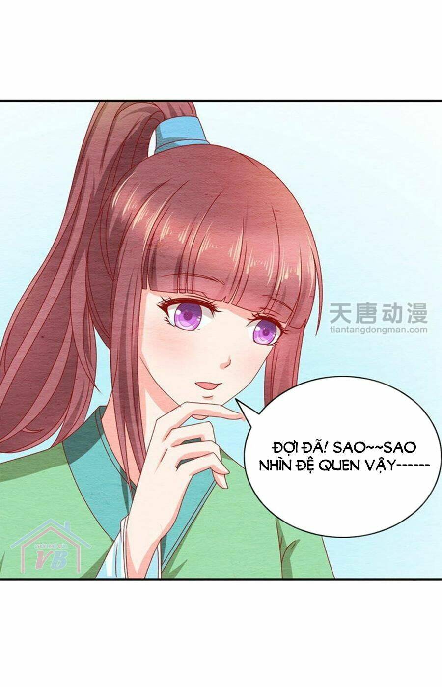 nhân hoa duyên chi sư phụ đại nhân cầu sủng ái chapter 20 34