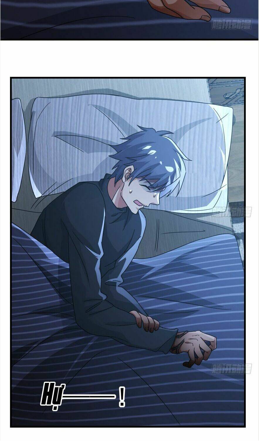 thâm dạ thư ốc chapter 7 7