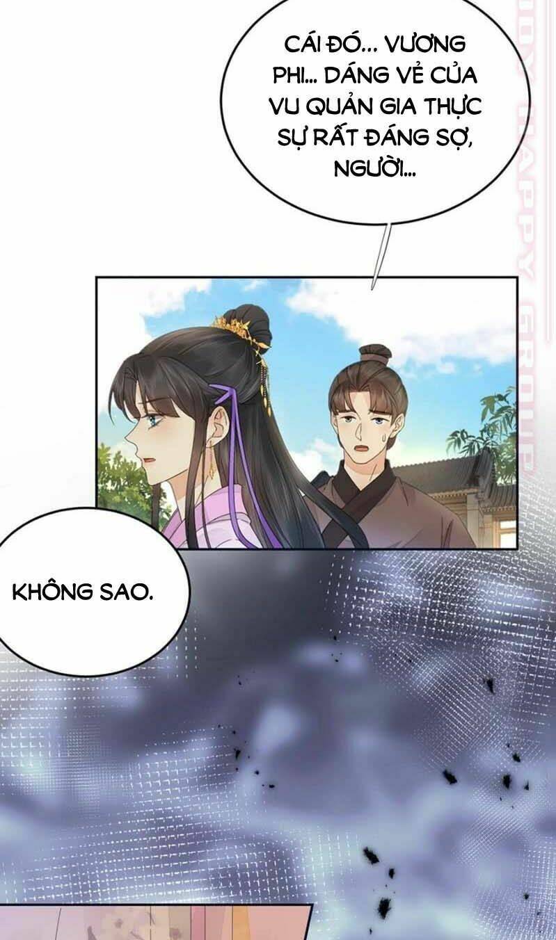 dục hỏa độc nữ chapter 124 5