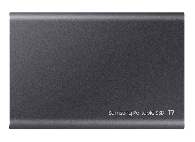 Ổ Cứng Di Động SSD Samsung T7 NON Touch USB Type C - Hàng Nhập Khẩu - 2TB