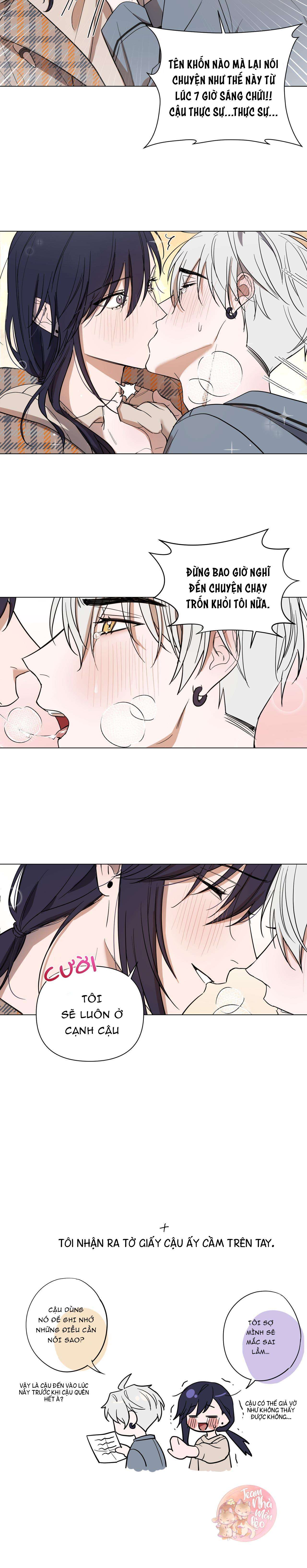 người tình bé nhỏ chapter 38 16