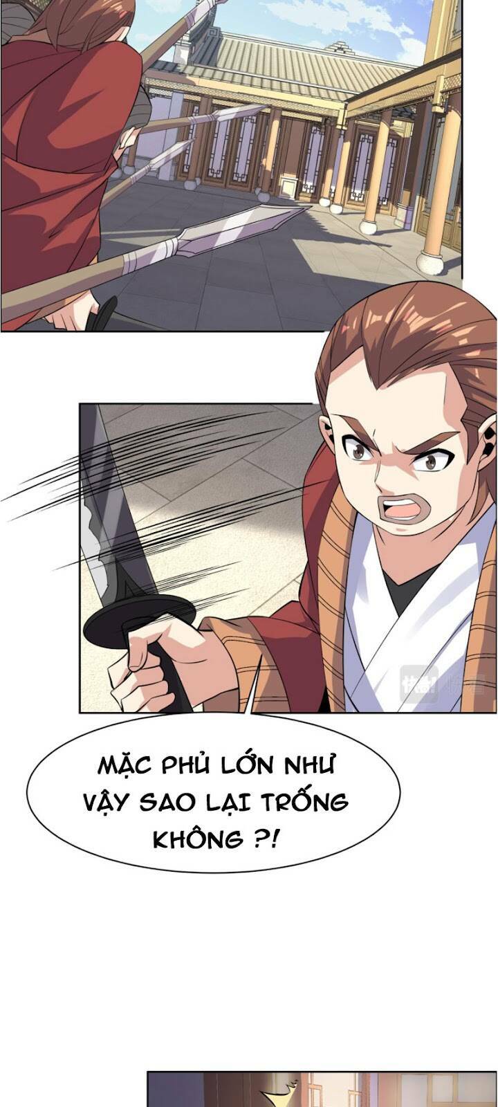 thôn phệ một thế giới tu tiên chapter 133 13