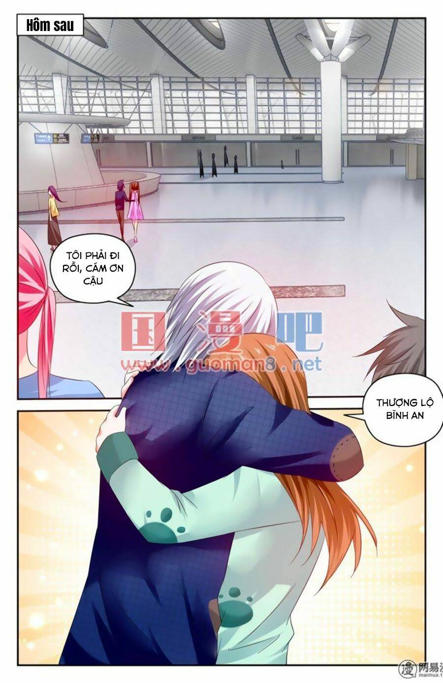 mật ngọt cấm kỵ chapter 0 6