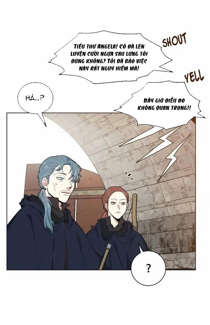 tôi là fan cứng hoàng tử chapter 51.2 30