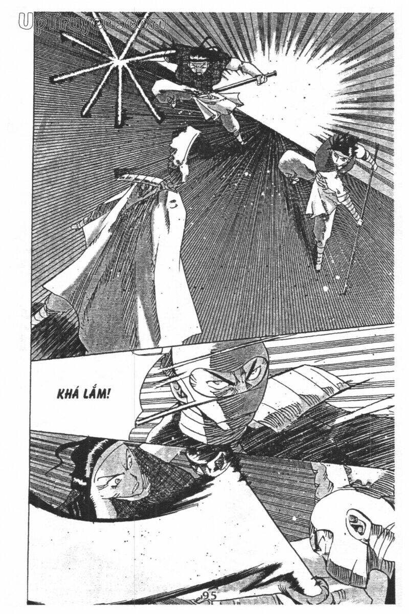 giang hồ bá đạo ký chapter 24 95