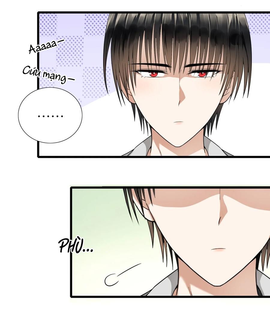 tức thời phạm quy [ tức thì vi quy ] chapter 25 3