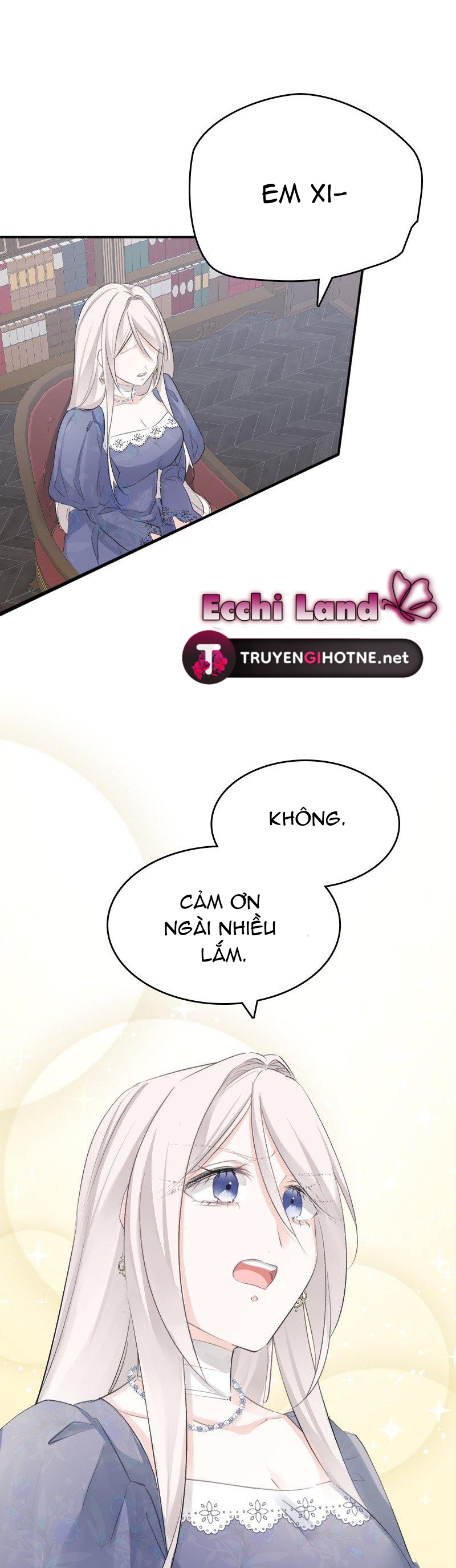 Nàng Dâu Tế Phẩm Của Tướng Quân Sói chapter 16.1 - Trang 21