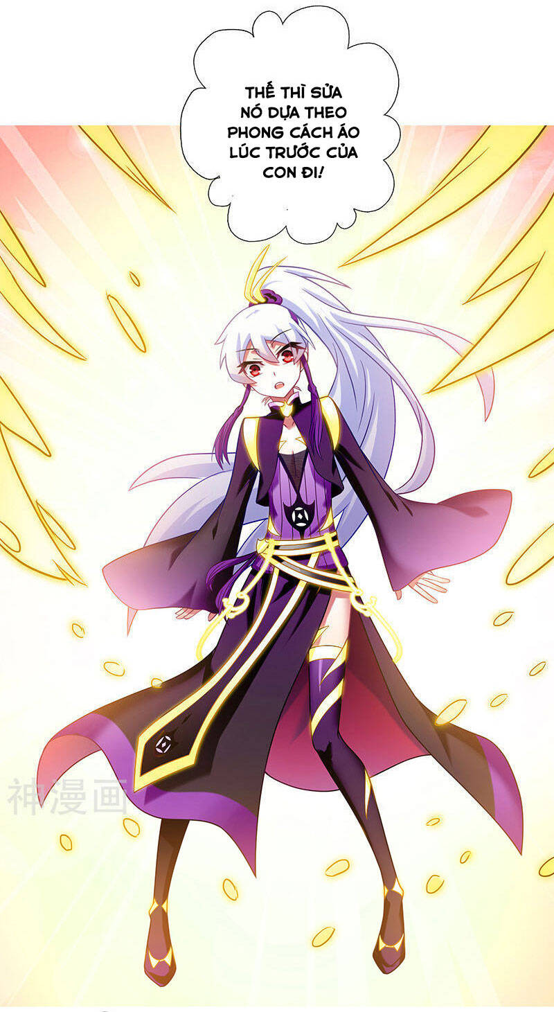 đầu óc đại sư huynh của ta rất đen tối chapter 258 7