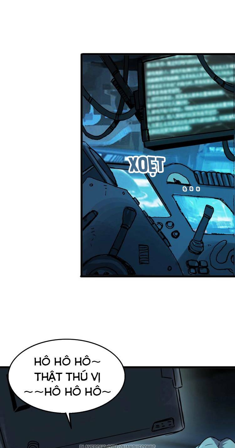 chào mừng đến thế giới cực lạc chapter 13 33
