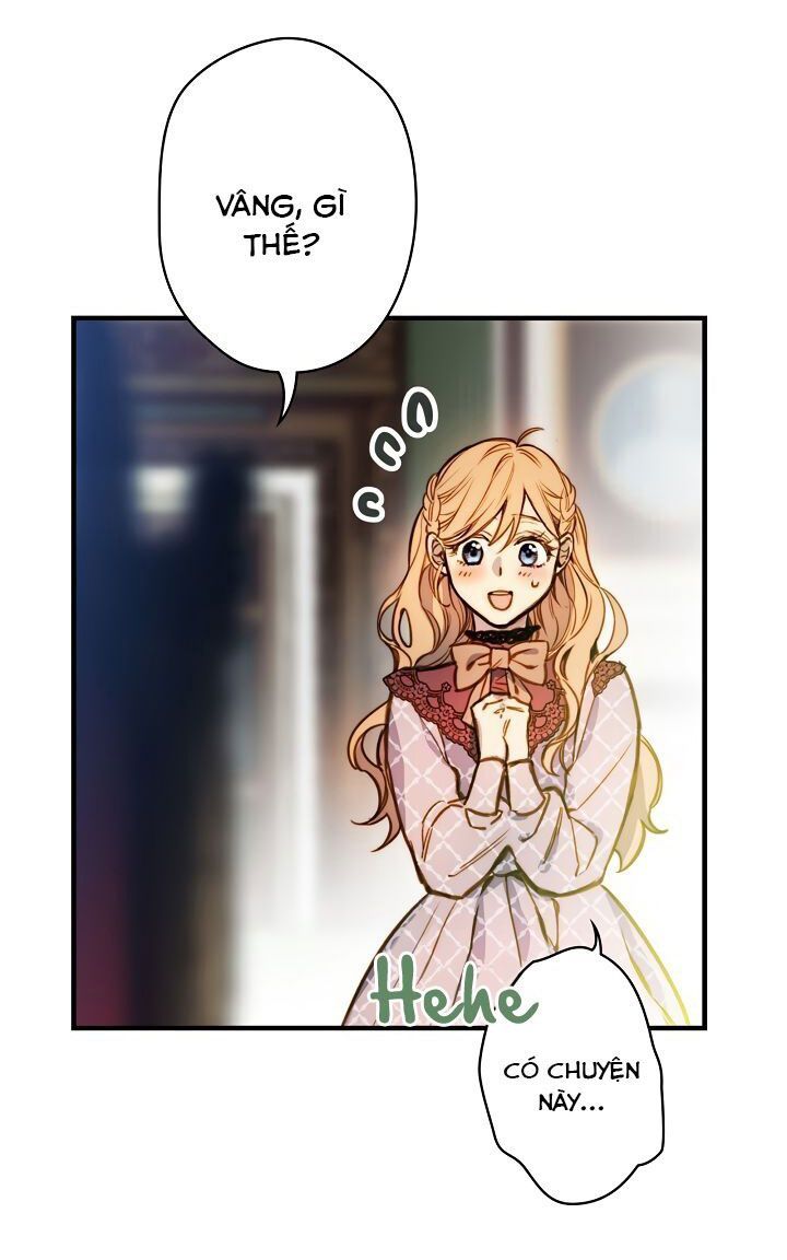 hoàng phi bóng tối - shadow queen chapter 17 7