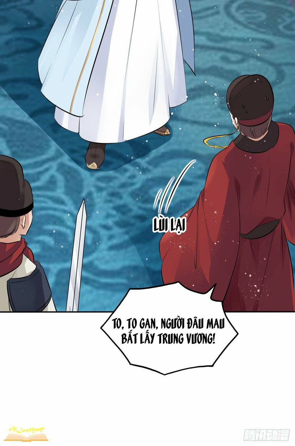 vương phi thật thích trang điểm chapter 66 48