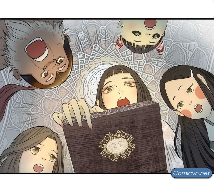 mạnh bà truy phu ký chapter 3 31