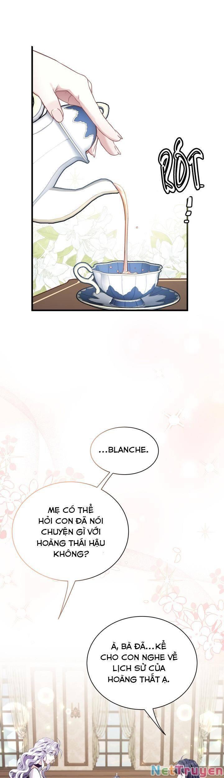 con gái chồng quá dễ thương chapter 65 23