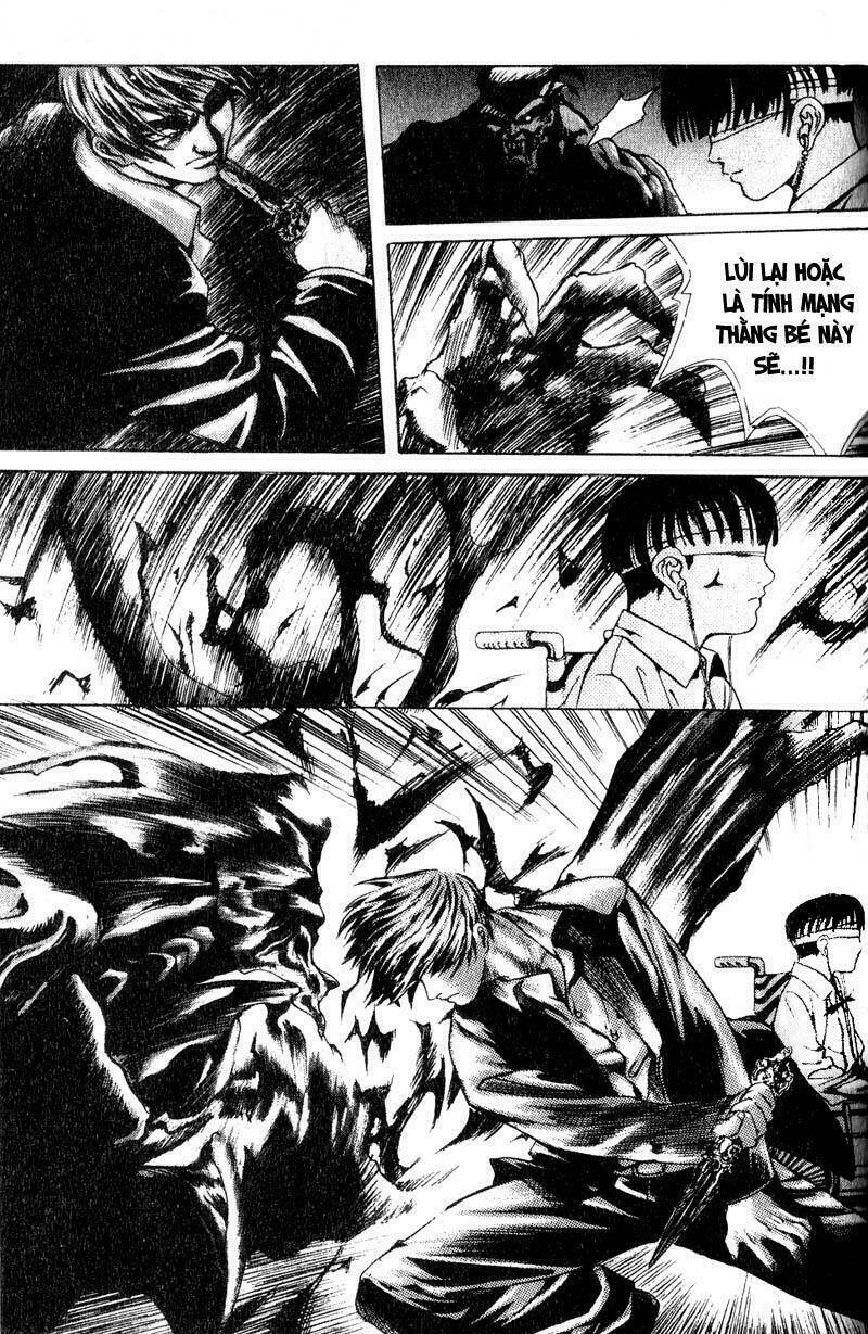 đảo địa ngục chapter 15 16
