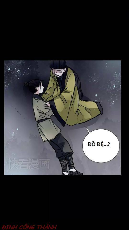 tiểu quỷ chapter 9 8