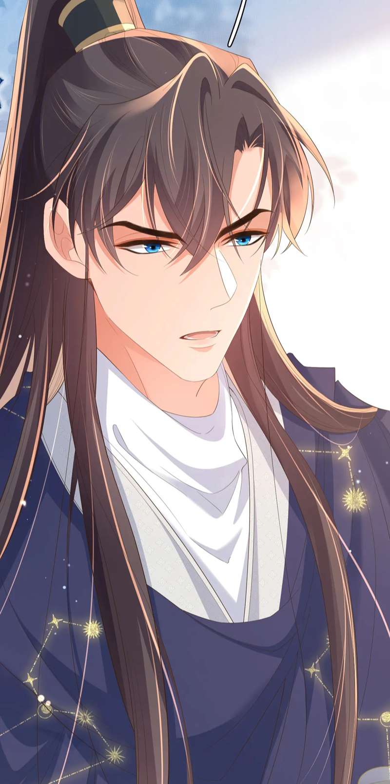 bá tổng vương phi lật xe chỉ nam chapter 79 19