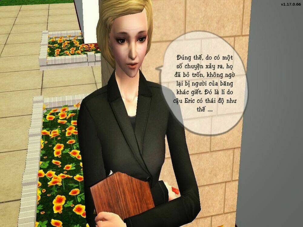 nụ cười của anh [truyện sims] chapter 2 50