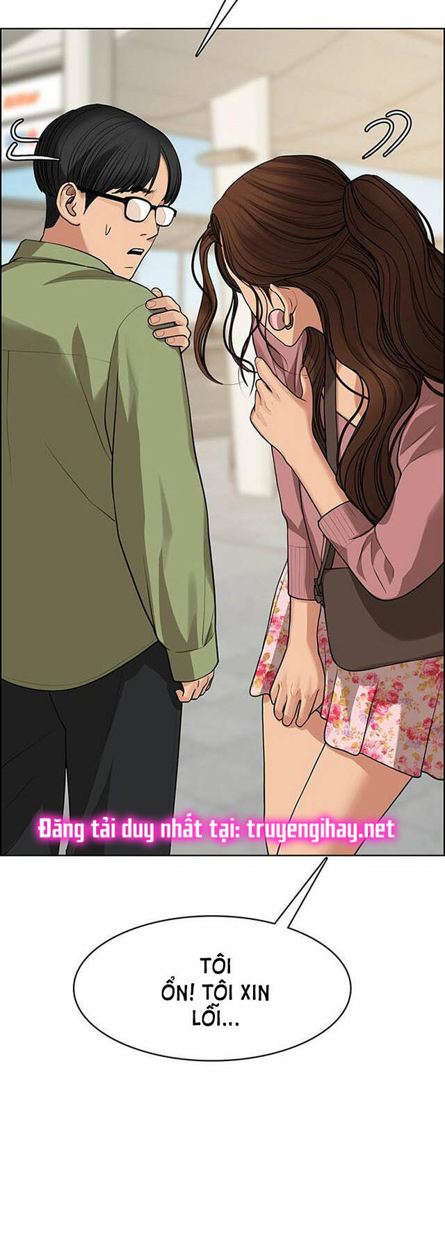 nữ thần giáng thế chapter 187.1 32