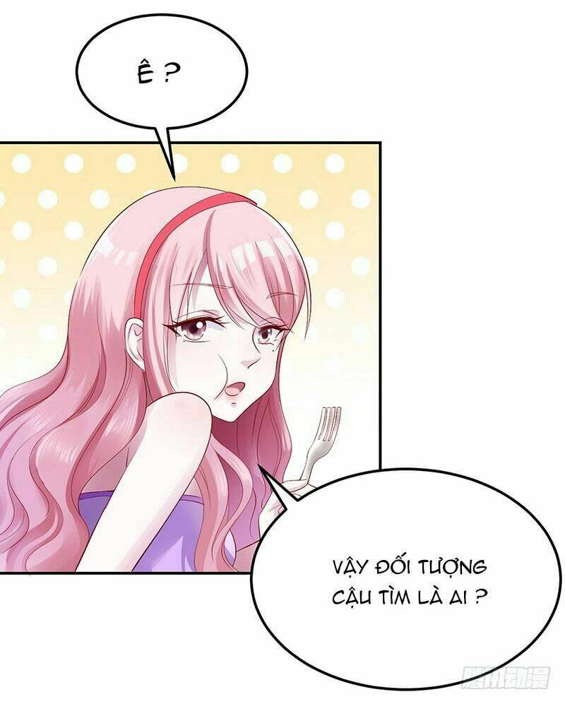 hôn ước hào môn : phu nhân tổng tài có chút điên chapter 5 19