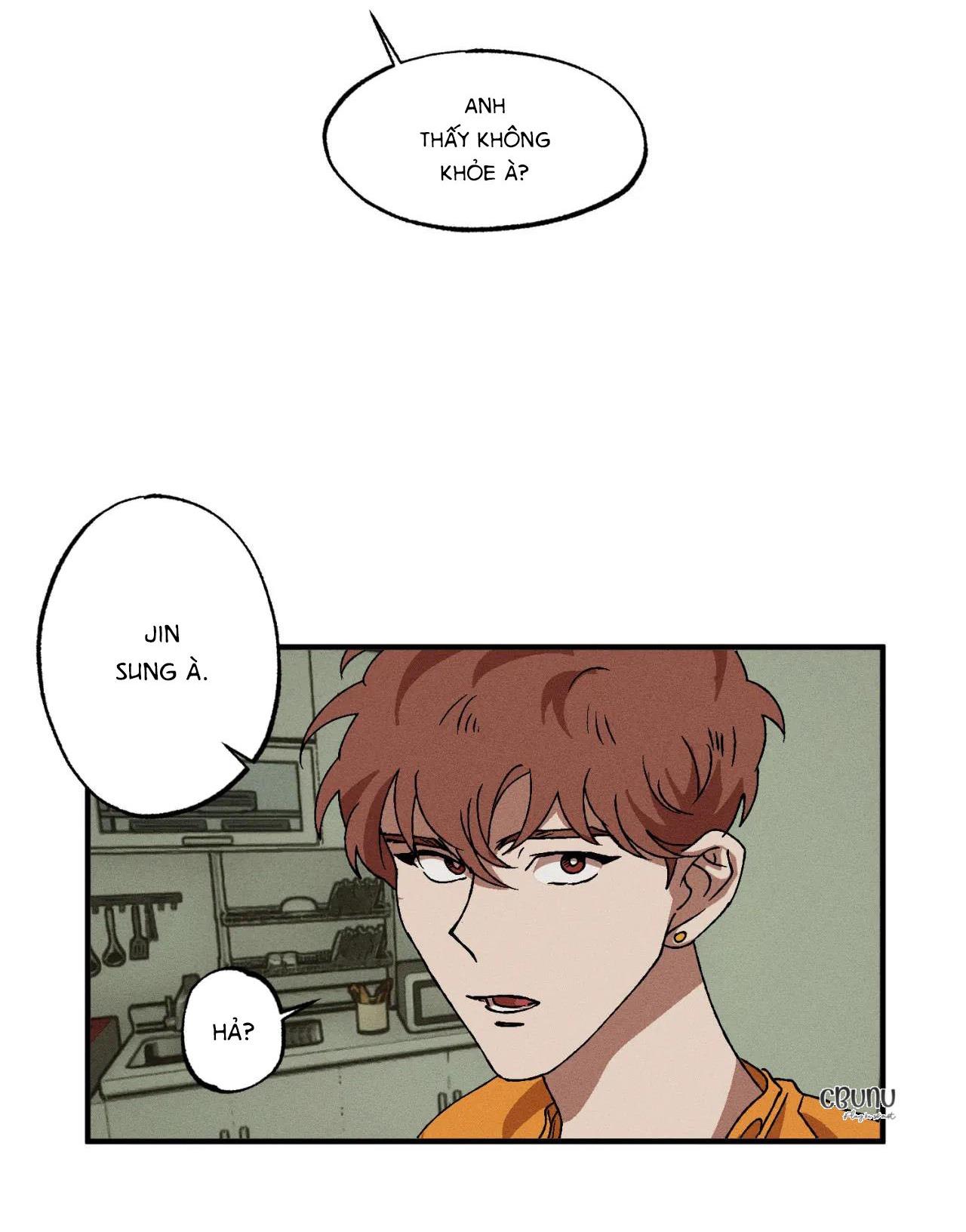 bẫy đôi ngọt ngào chapter 17 47