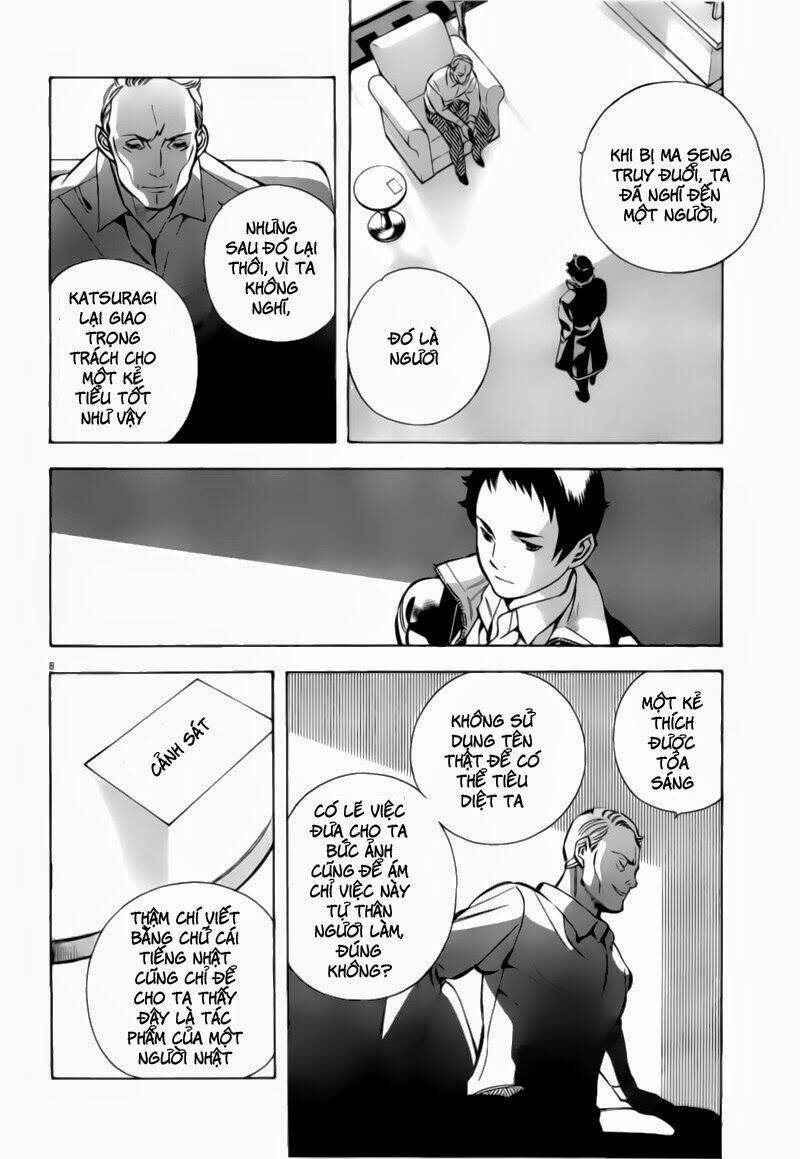 shin kurosagi - con diệc đen 2 chapter 76 8