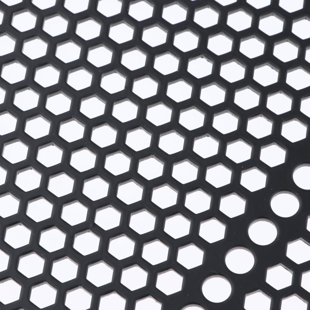 Motorcycle ARadiator Guard Protector Grille Cover For 2017