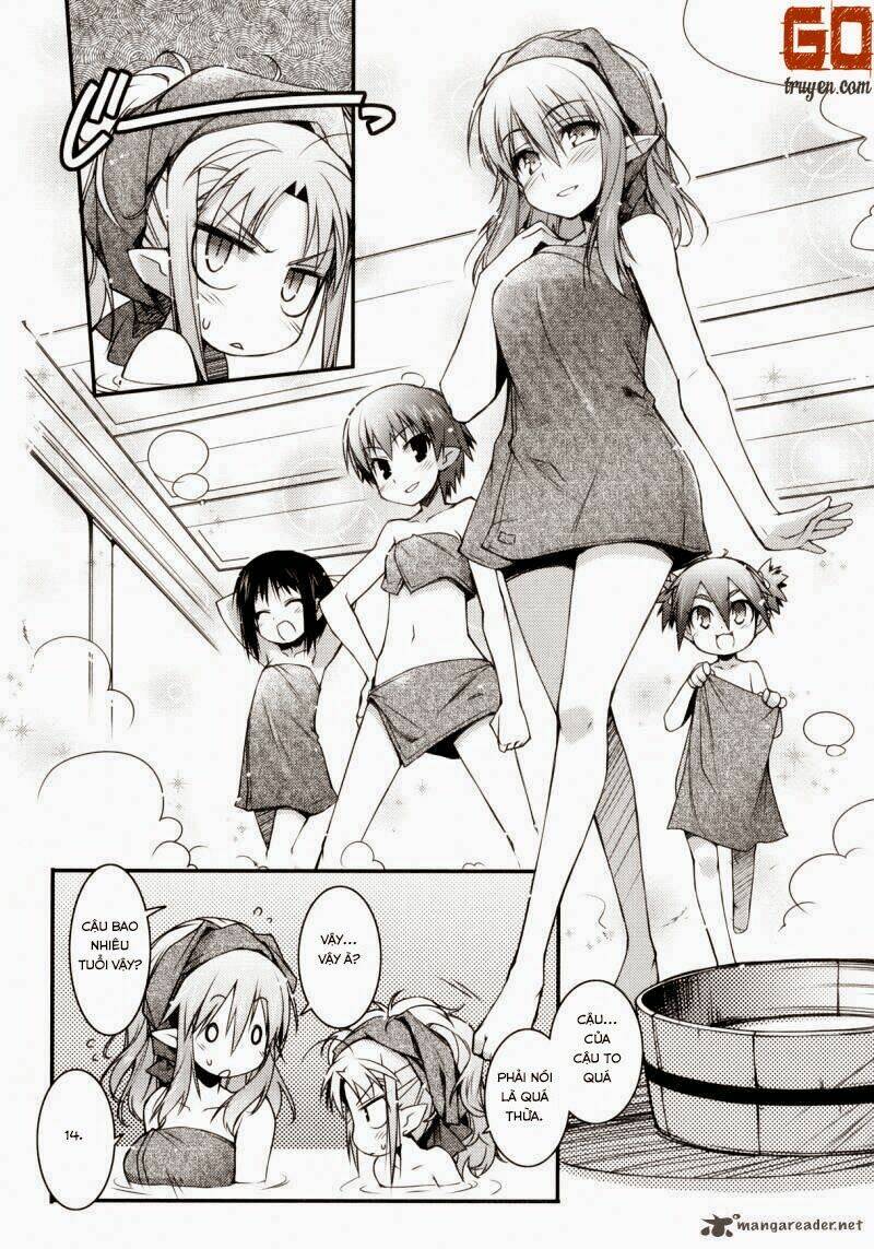 lotte no omocha! chapter 20 15