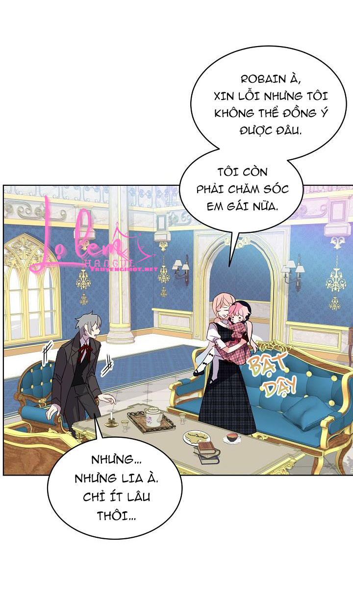 quý cô quyền lực chapter 1 35