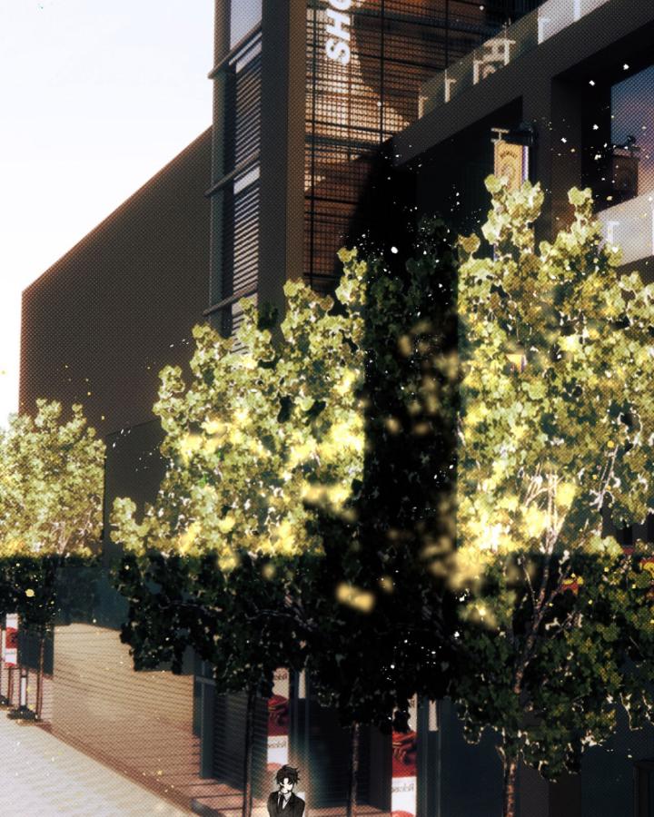 nam chính trong game đều có bệnh chapter 5 28