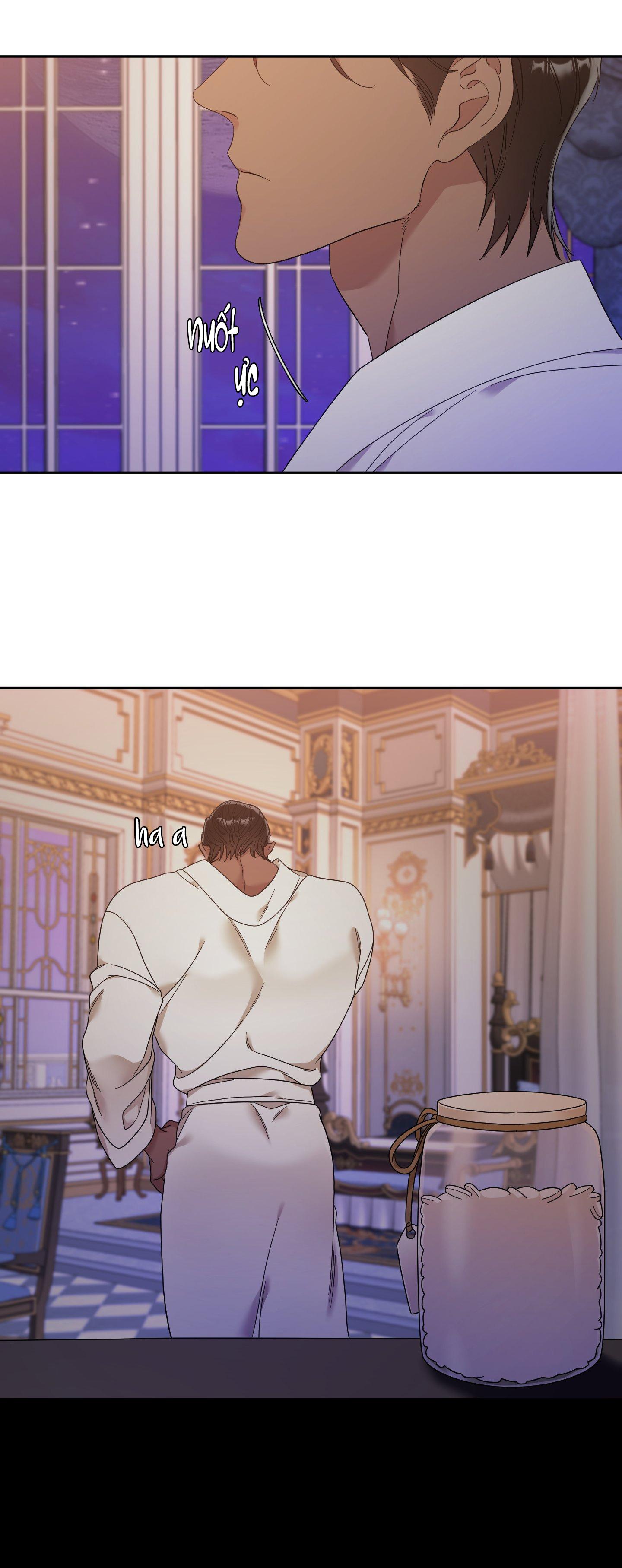 ái tình tự tâm chapter 8 11