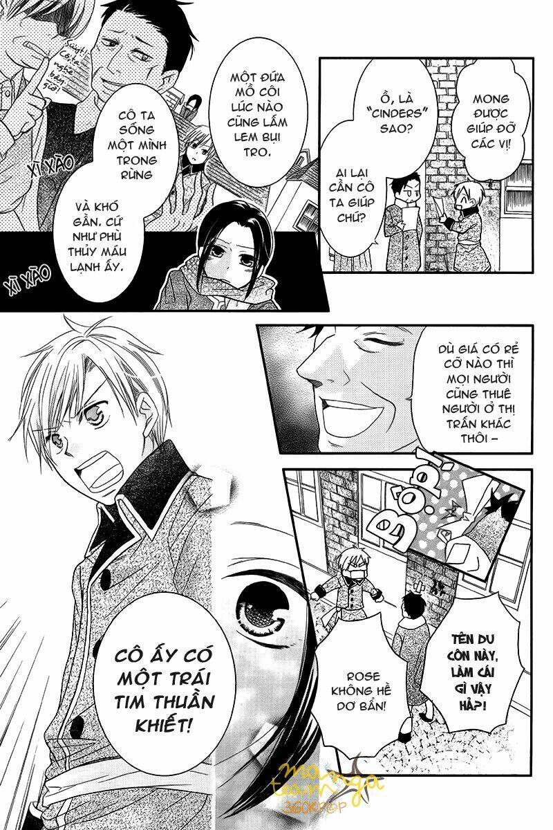 tổng hợp one shot. chapter 91 9