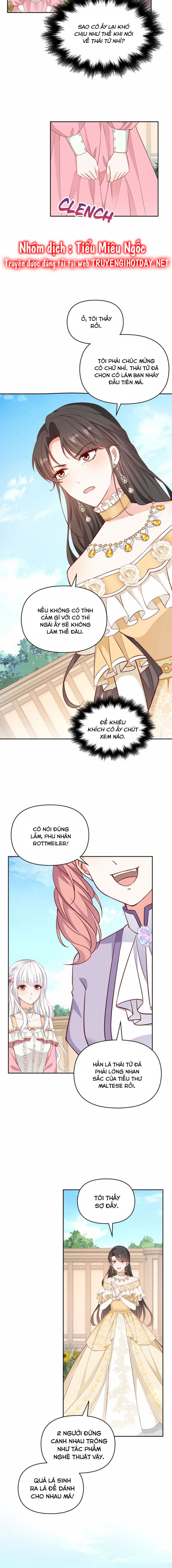 đi tìm papa cho đứa trẻ chapter 22 8