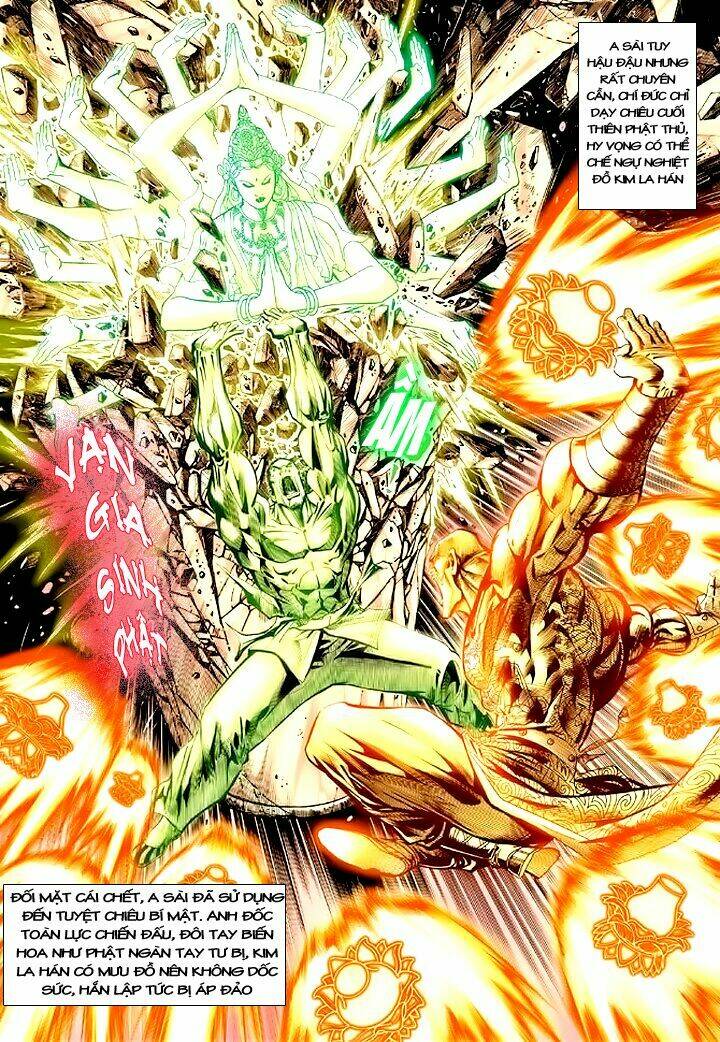 tân tác long hổ môn chapter 77 37