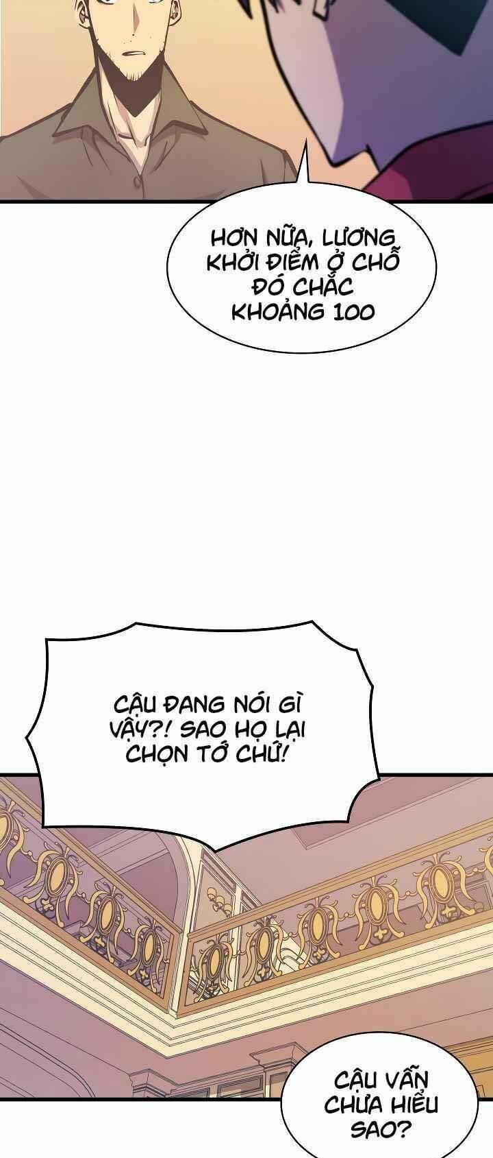 tôi trở lại thăng cấp một mình chapter 61 44