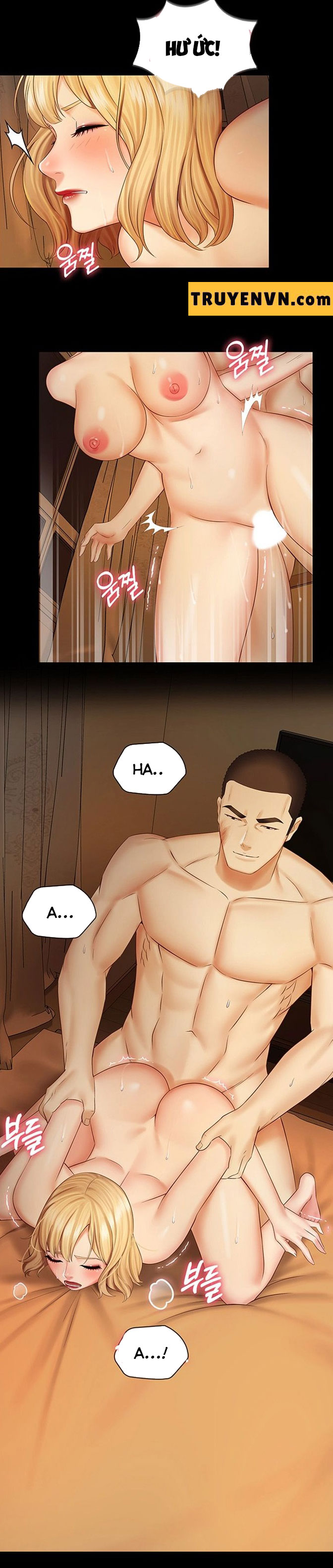 sứ mệnh người anh chapter 40 16