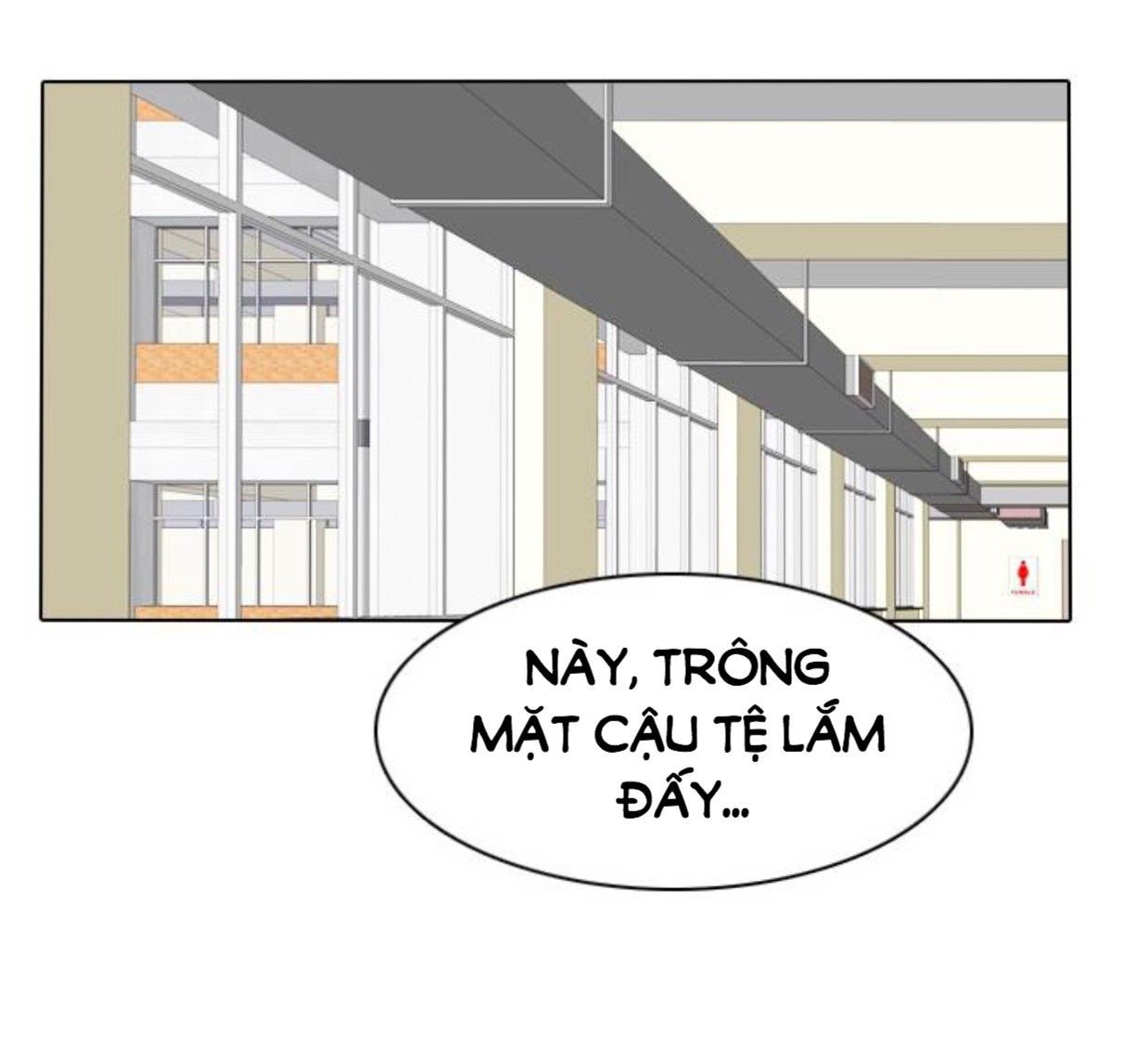 sống chung một nhà chapter 4 54