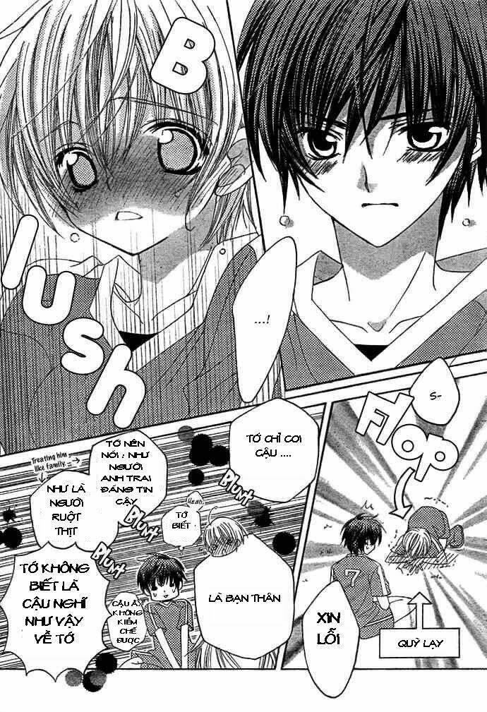 uwasa no midori-kun!! chapter 12 3