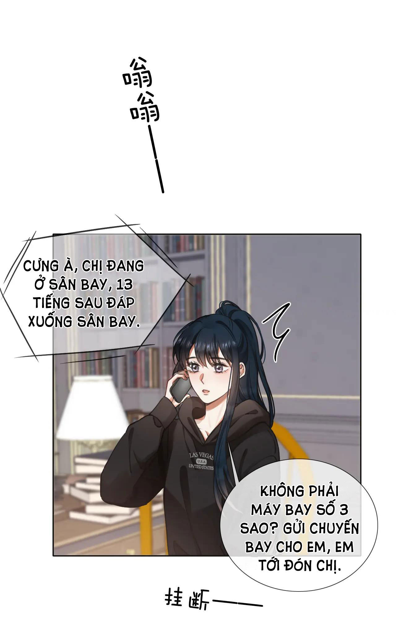 có ý rung động chapter 5.1 1