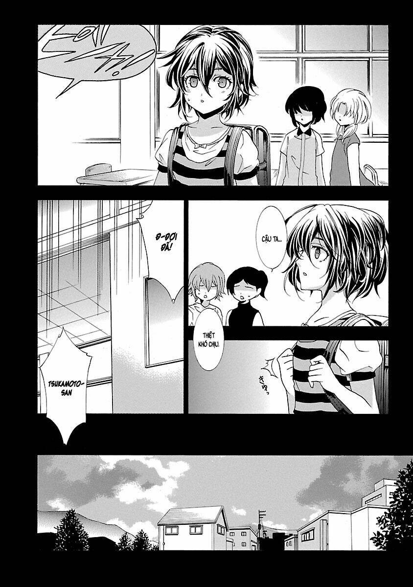 fukushuu kyoushitsu chapter 23 12