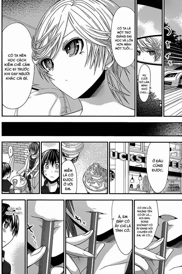 minamoto-kun monogatari chapter 103 6