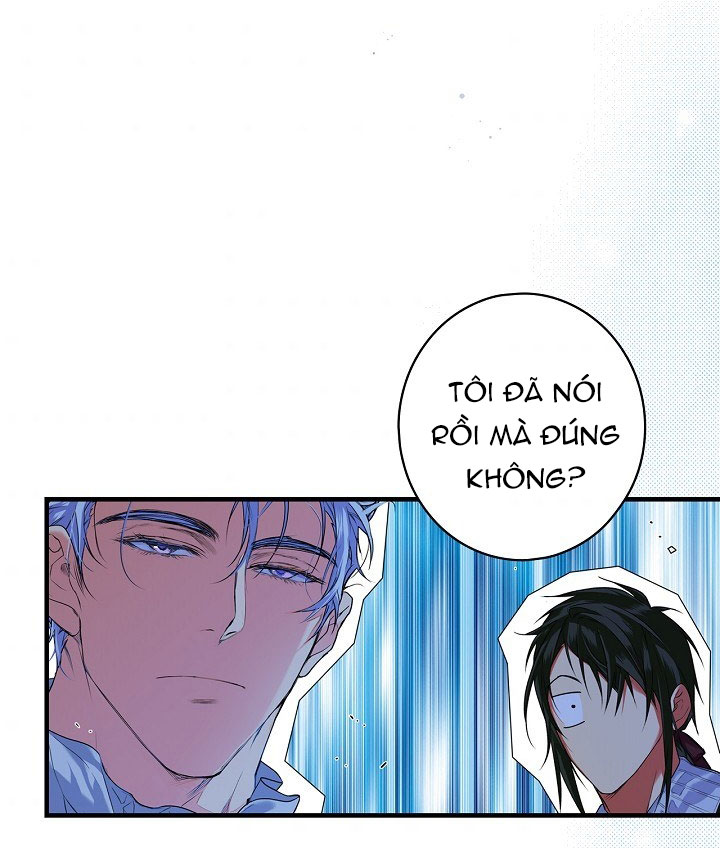 tiểu thư bí ẩn chapter 14 58