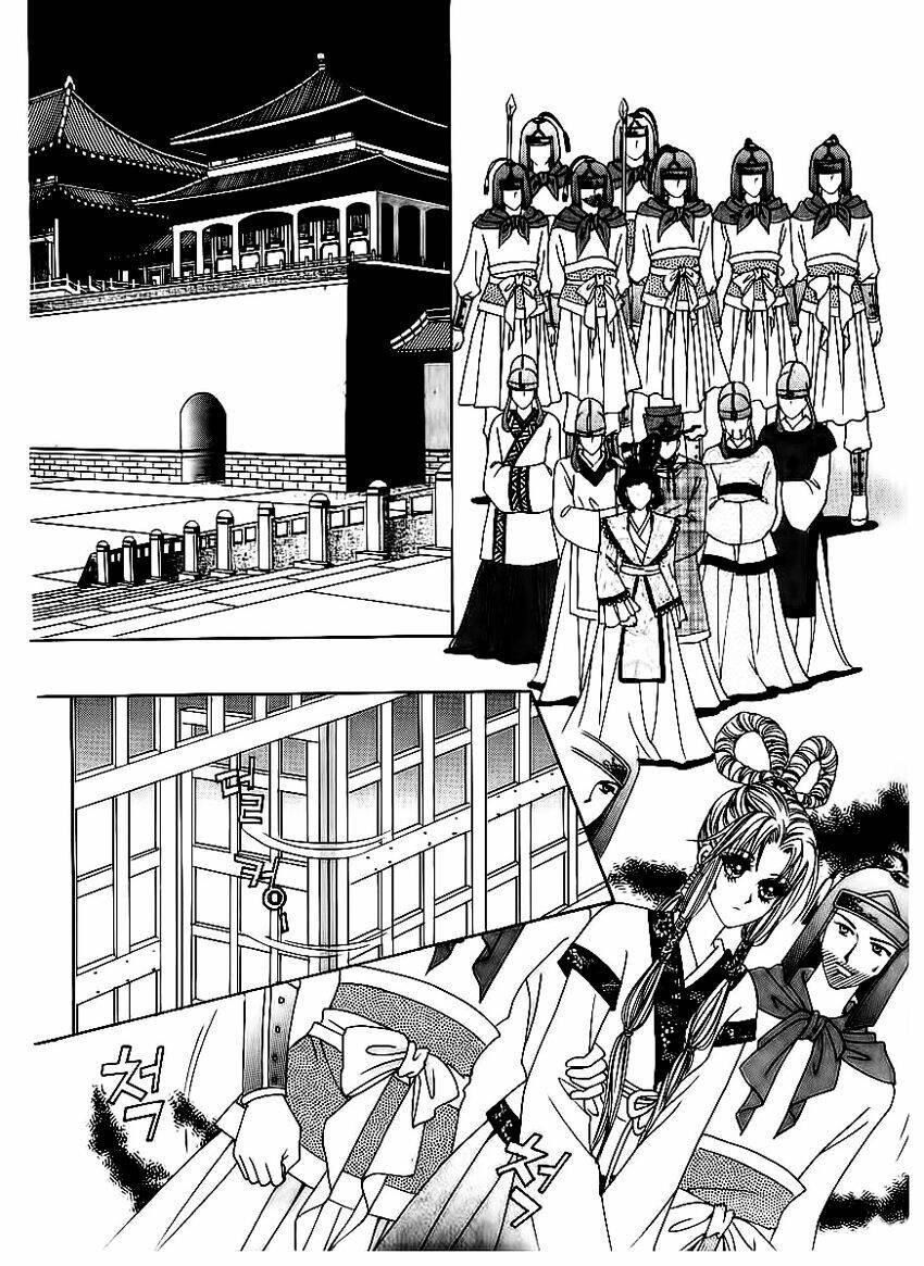 crazy girl shin bia - nữ hoàng rắc rối chapter 70 33