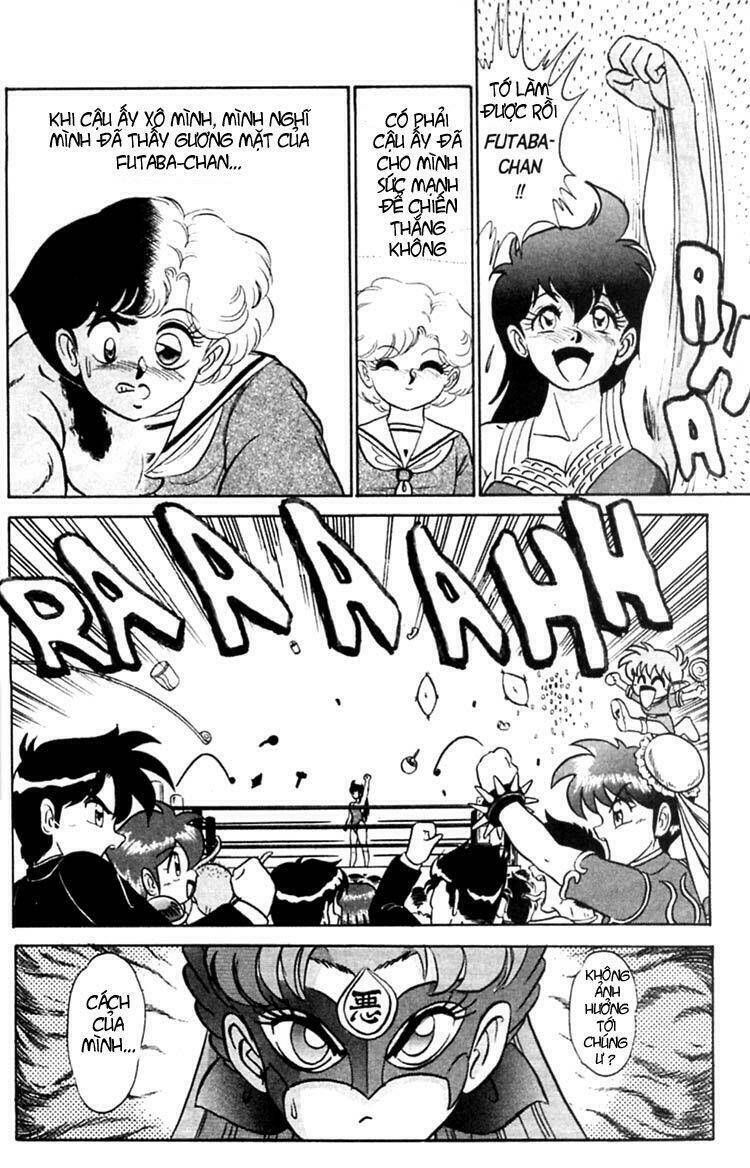 fubata-kun change! chapter 14 24