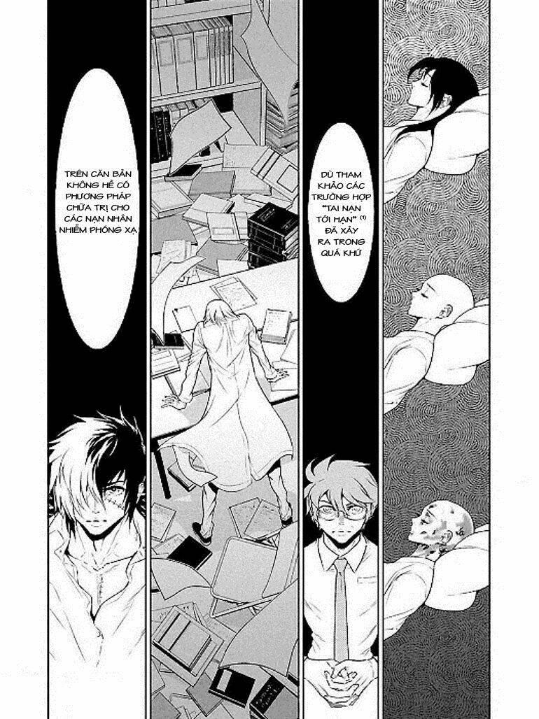 thời niên thiếu bác sĩ quái dị chapter 52 16